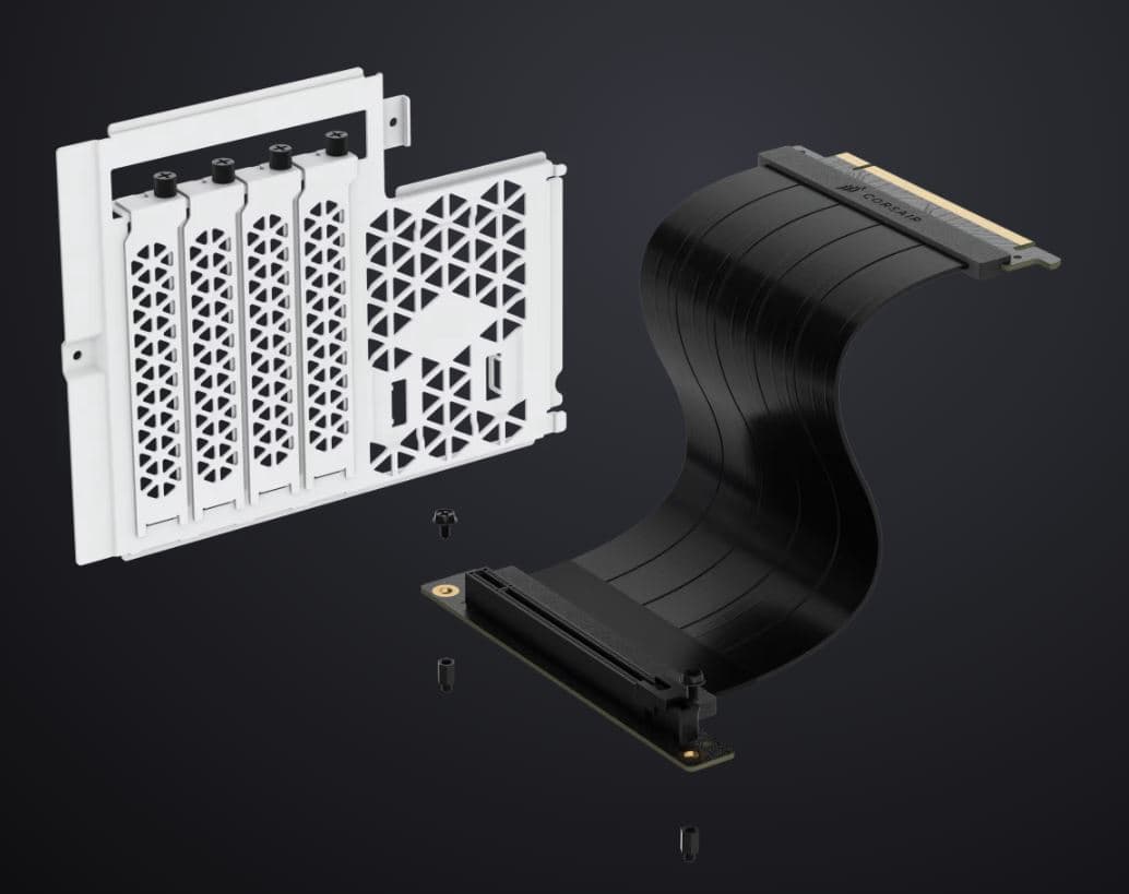 2500 Series Vertical GPU Mount Kit