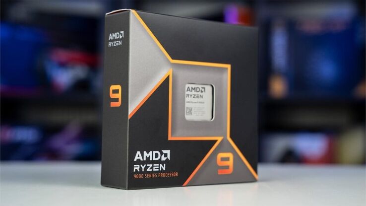 AMD Ryzen 7 9800X3D now rumored to launch early November