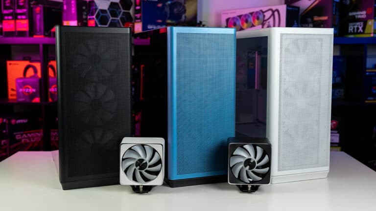 APNX C1 Creator PC Case