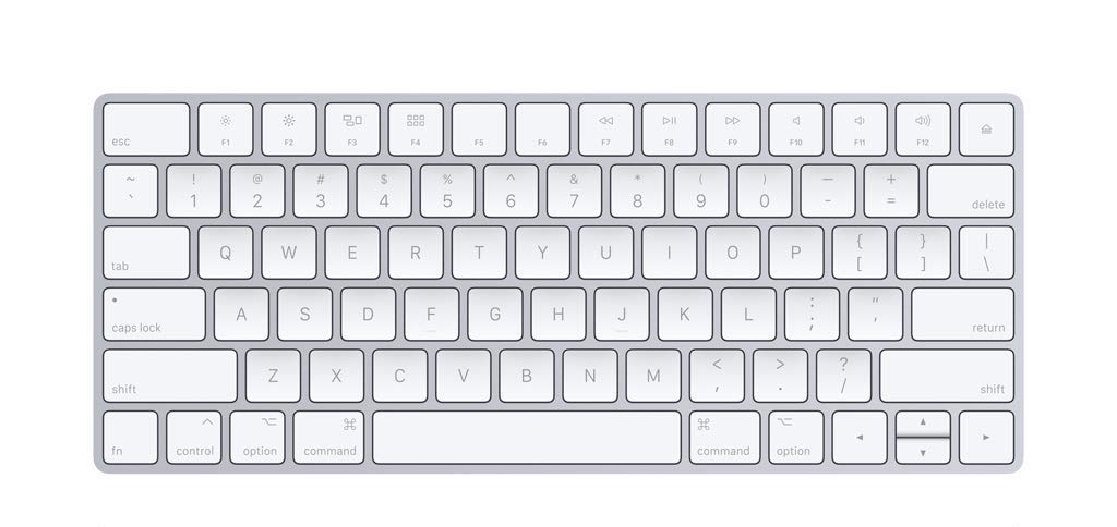 APPLE MAGIC KEYBOARD