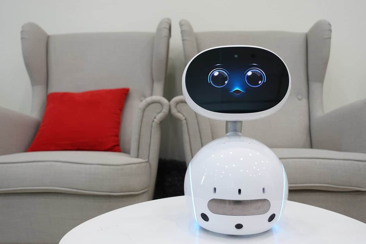 ASUS AI Zenbo Junior