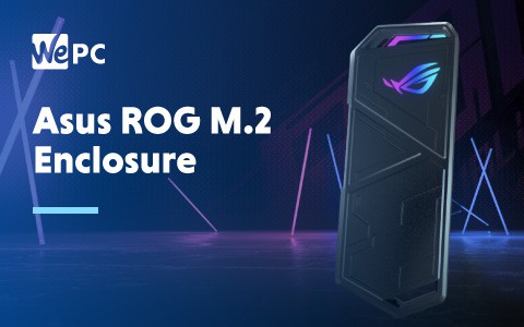 ASUS ROG M.2 Enclosure 1