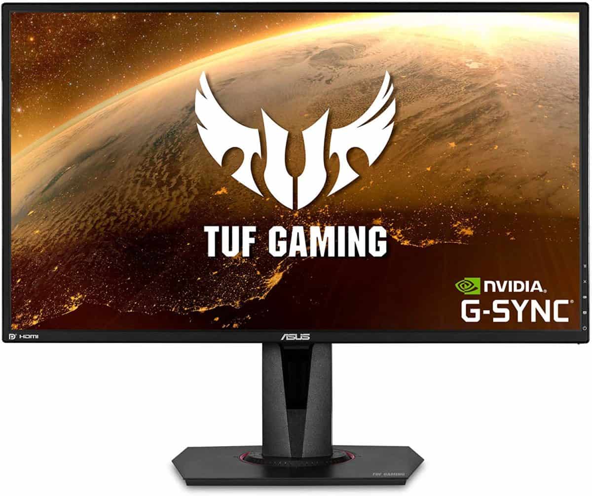 ASUS TUF Gaming VG27AQ