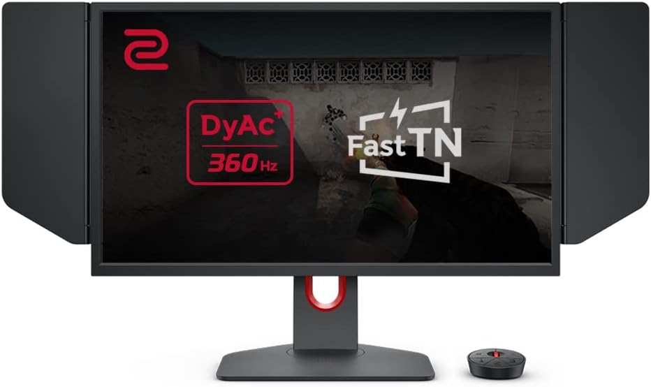 BenQ Zowie XL2566K