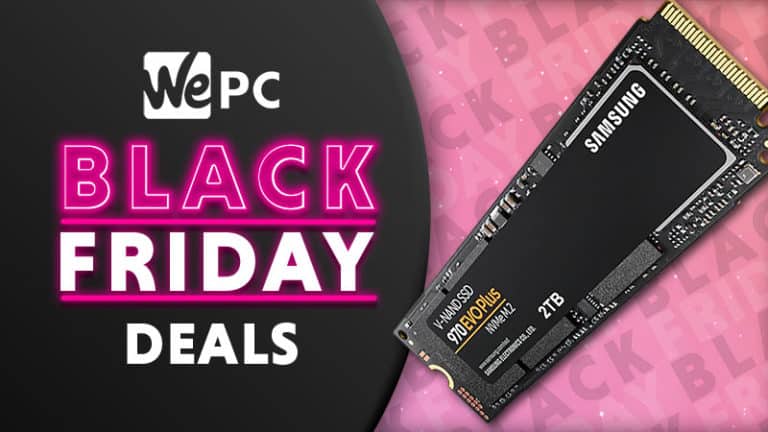 Best Black Friday Samsung SSD Deals