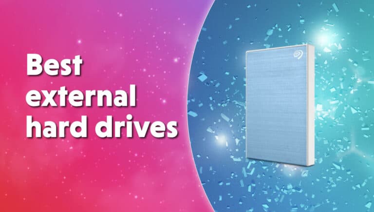 Best external hard drives