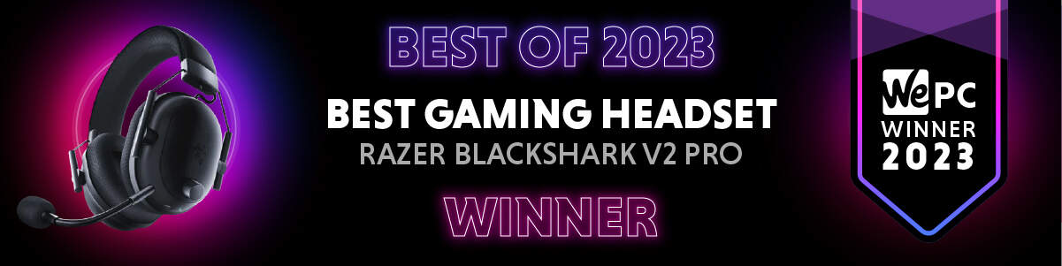 BEST GAMING HEADSET 2023