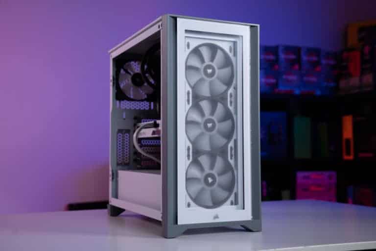 best pc case for rtx 4060 ti