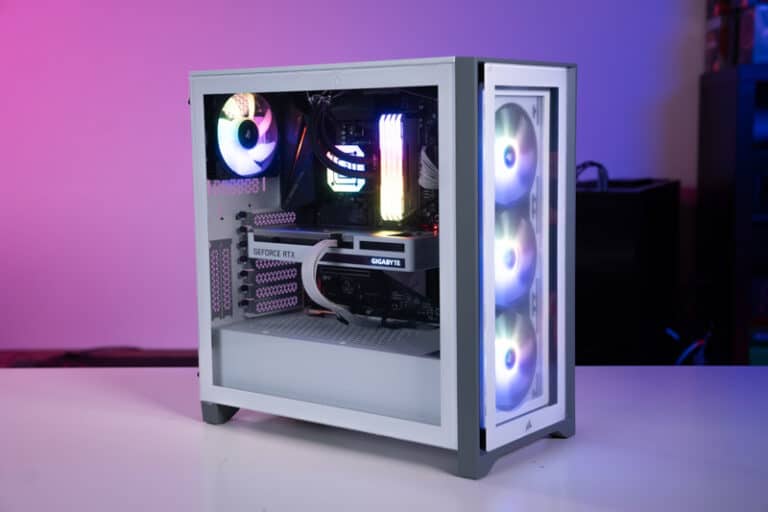 Best PC cases under 100 in 2024