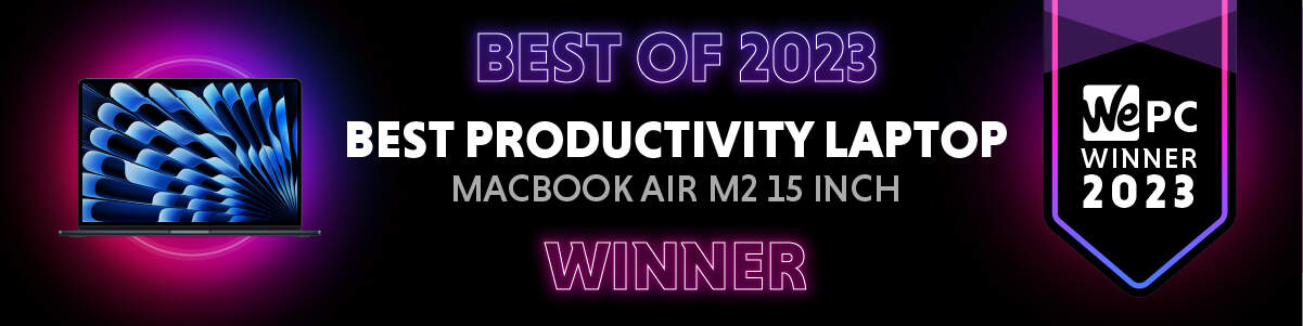 BEST PRODUCTIVITY LAPTOP 2023