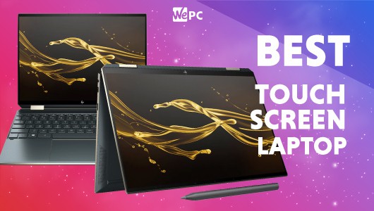 Best Touch Screen laptop