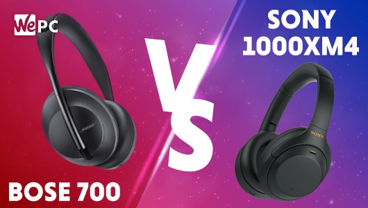 Bose 700 vs Sony 1000XM4