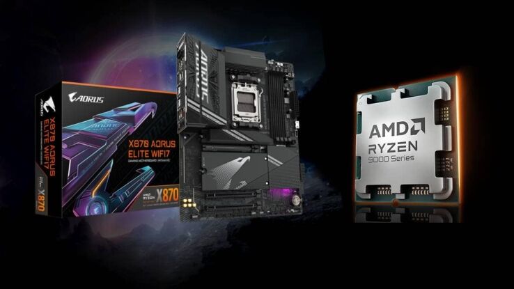 AMD partners have just confirmed X870 & X870E launch dates