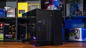 Corsair 2500X case review Corsair 2500D case review