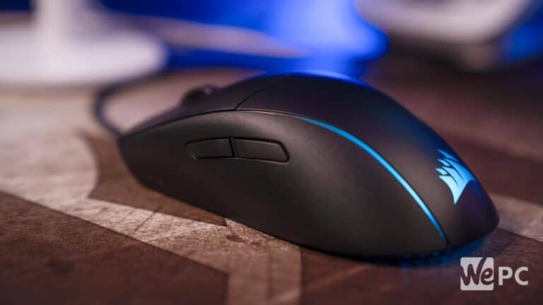 Corsair M75 Wired mouse review