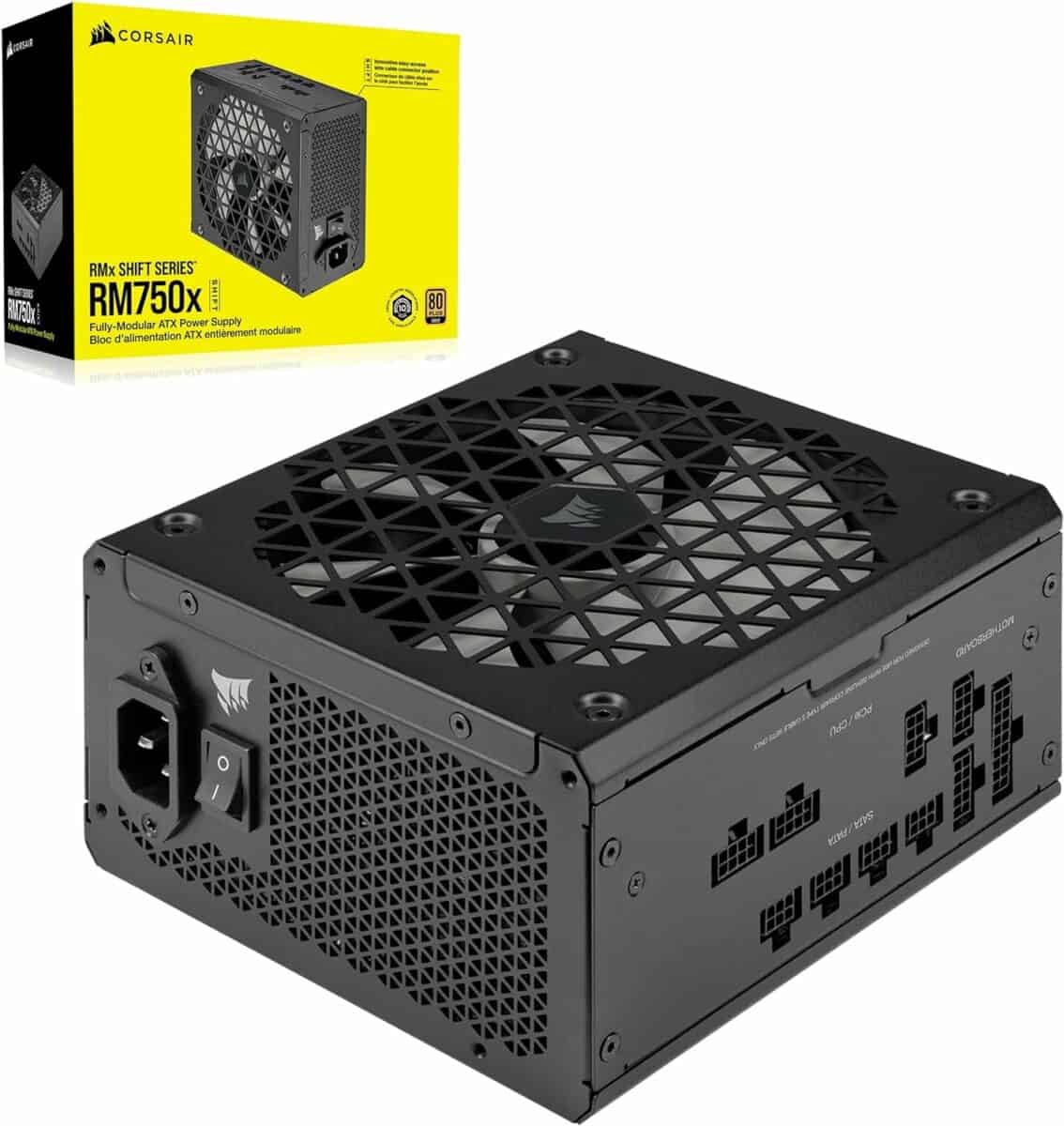 CORSAIR RM750x Shift