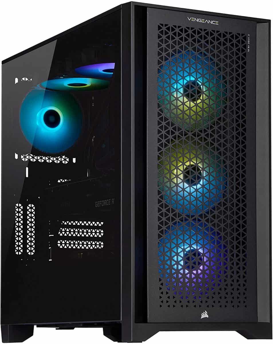 Corsair Vengeance a7200 Series Gaming PC