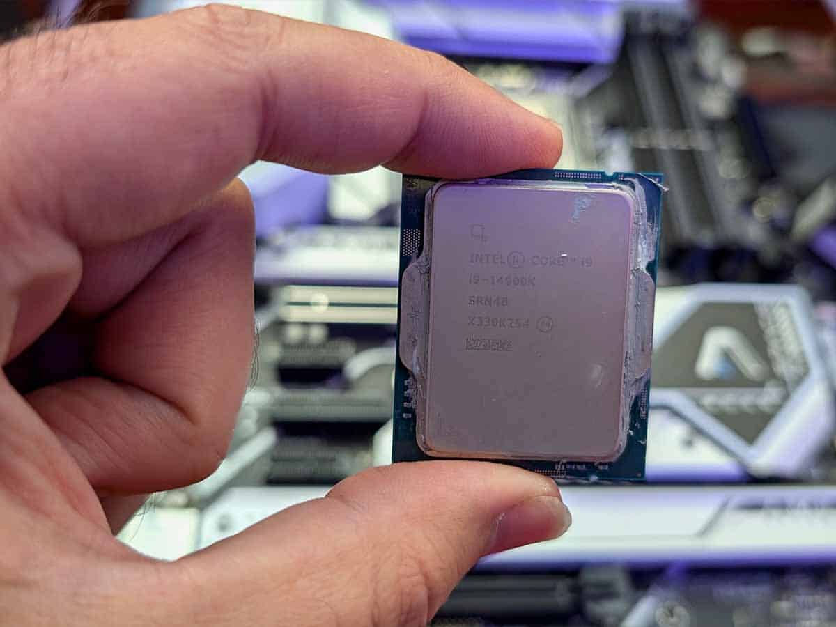 Intel user ‘tricks’ RMA process and receives full refund on unaffected 13900K CPU