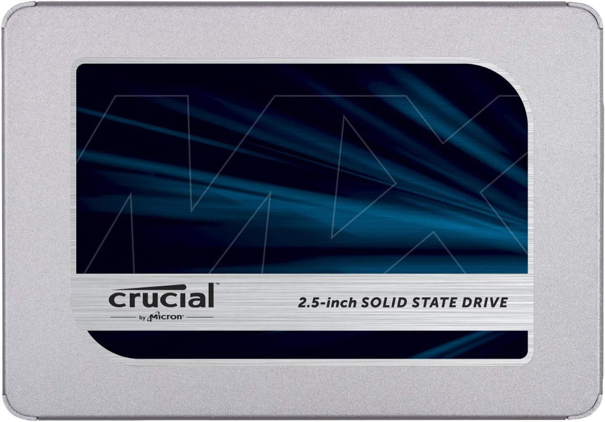 Crucial MX500 2TB