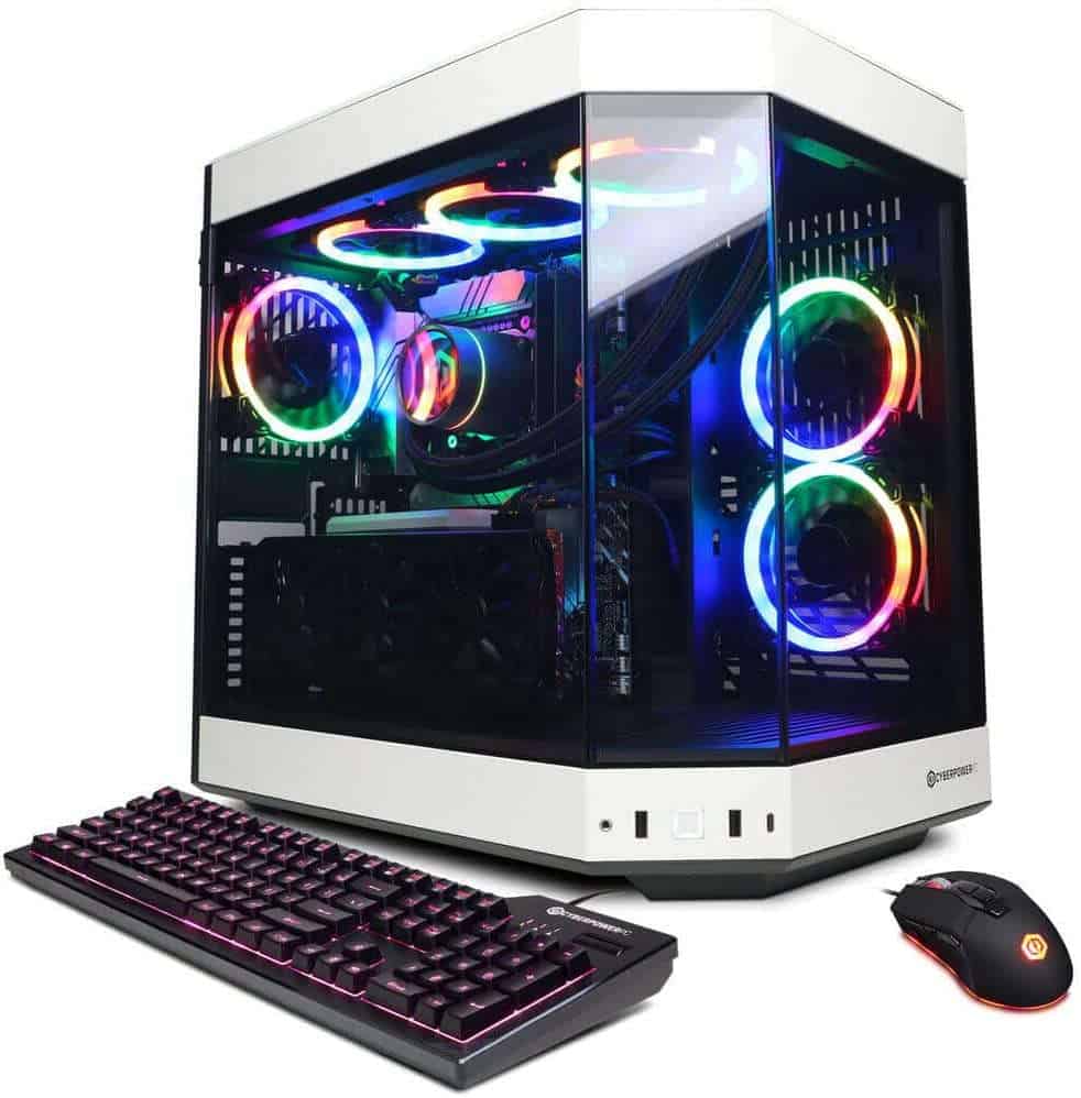 CyberPowerPC Gamer Supreme RX 7900 XTX