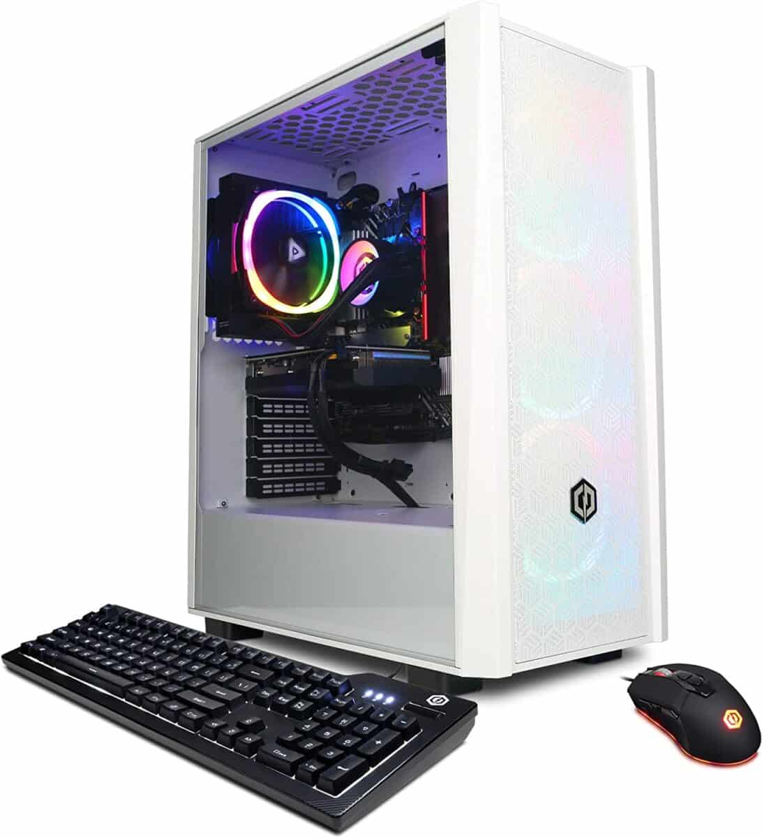 CyberpowerPC Gamer Xtreme VR Gaming PC