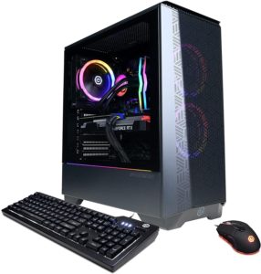 cyberpowerpc liquid cool supreme