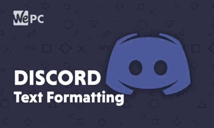 Discord text formatting: bold, color, italic, strikethrough