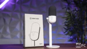 Elgato Wave NEO review Elgato Wave Neo microphone review