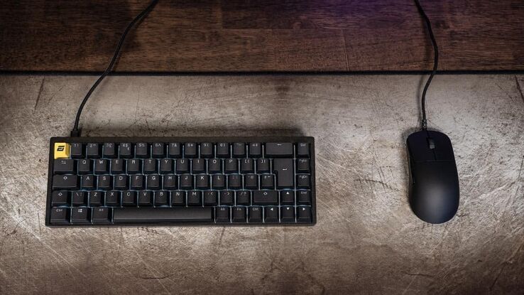 Endgame Gear KB65HE keyboard & OP1 8K mouse: a winning esports combo?