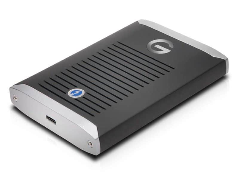 G Technology 1TB G Drive Pro SSD