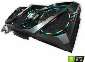 Gigabyte AORUS GeForce RTX 2080