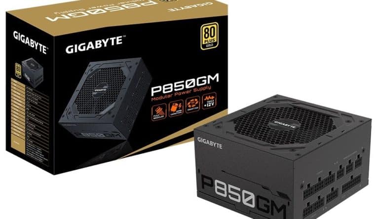 gigabyte p850GM