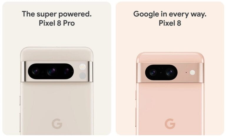 Google Pixel 8 pre order Pixel 8 Pro pre order bonus