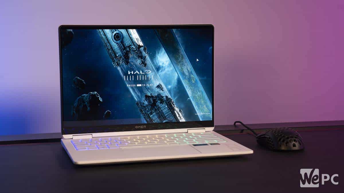 HP Omen Transcend 14