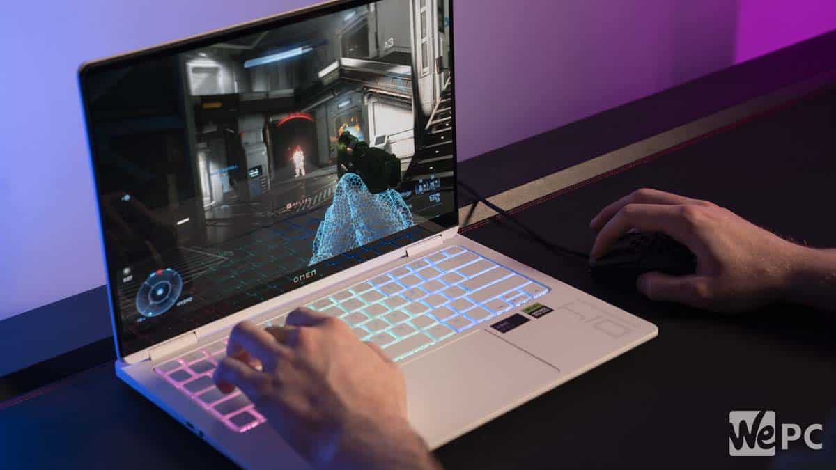 HP Omen Transcend 14 review: good for both gamers and creatives?