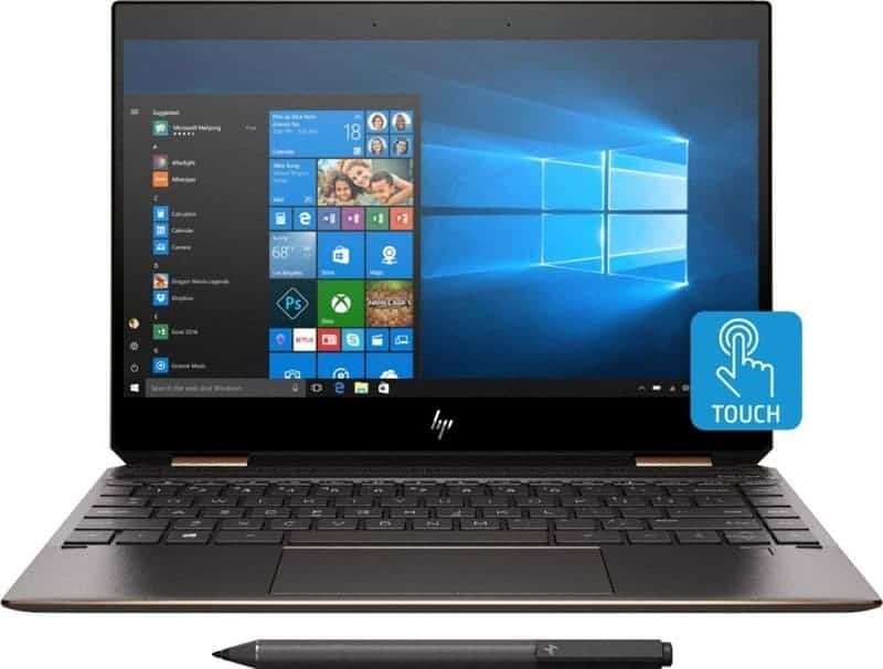 HP Spectre x360