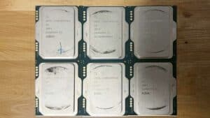 Intel Arrow Lake mechanical samples found on chinese marketplace