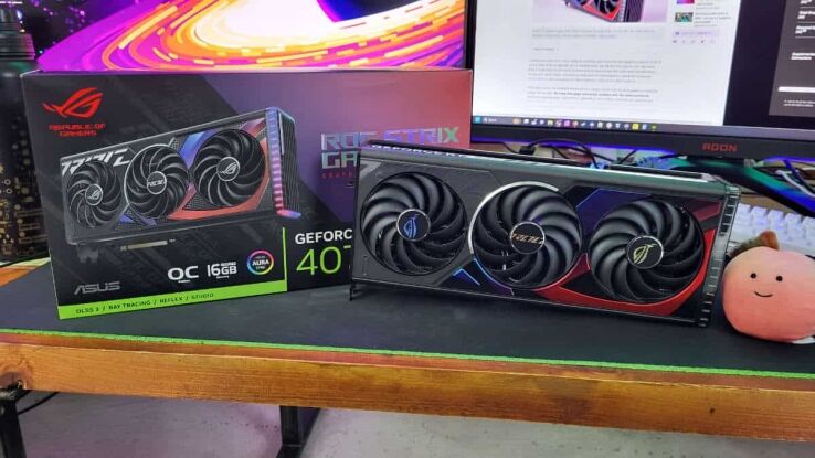 ROG Strix OC RTX 4070 Ti Super review – Is the RTX 4070 Ti Super worth it?