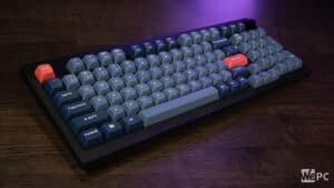 Keychron V5 Max keyboard review