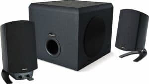 klipsch promedia 2.1