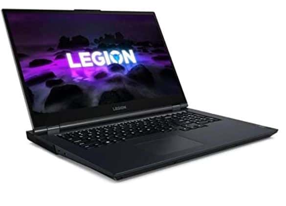 Lenovo Legion 5 RTX 3050 Ti