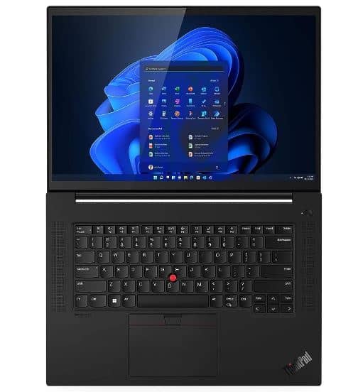 Lenovo ThinkPad X1 Extreme Gen 5