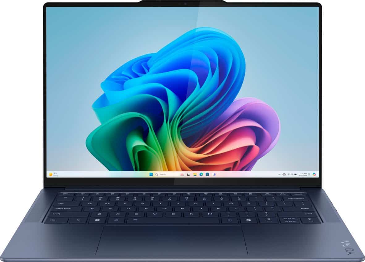 Lenovo Yoga Slim 7x 14.5, 3K OLED