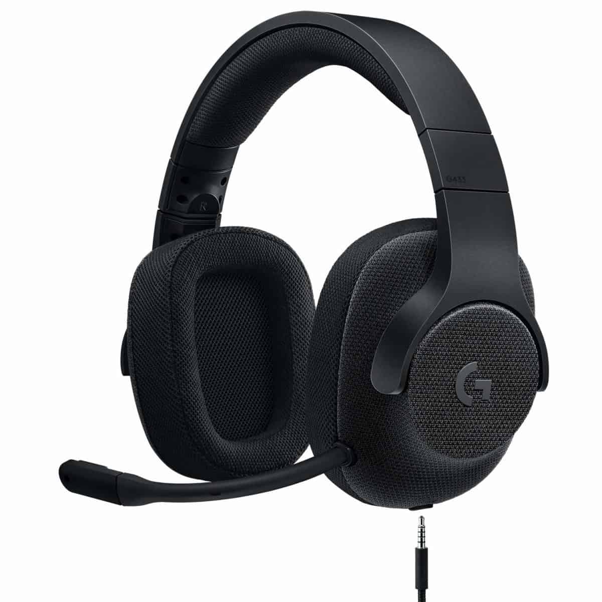 Logitech G433