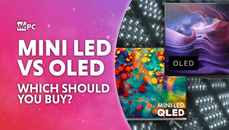 mini led vs oled