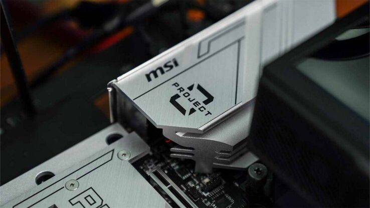 MSI’s Project Zero motherboards look set to continue into next gen