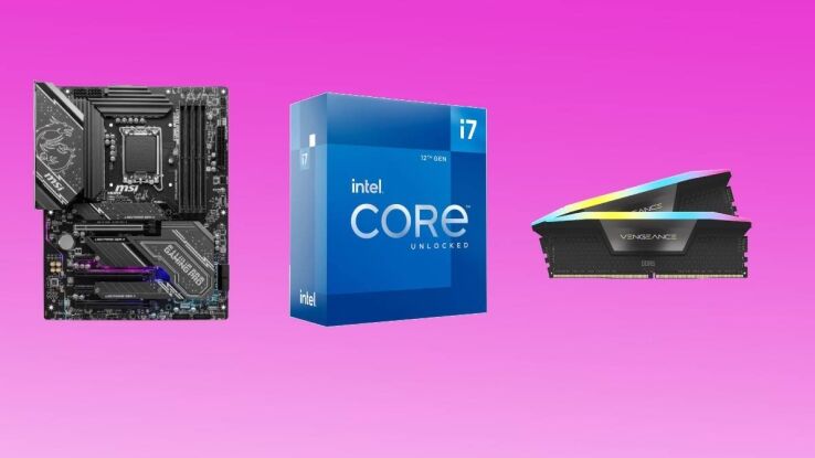 Newegg starter PC bundle saves you $113 right now and is great for entry level gaming