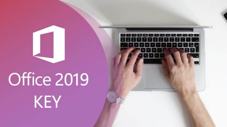 Office 2019 key