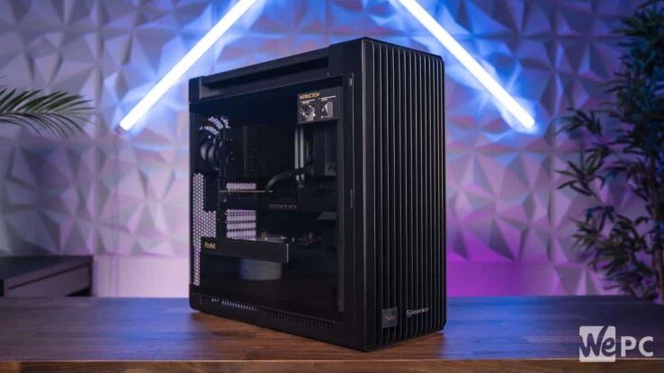 PC Specialist’s creative-focused PC: a premium, Powered By ASUS prebuilt