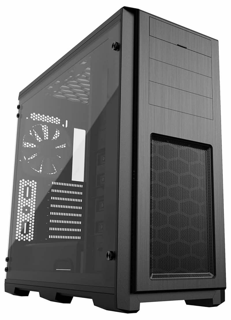 Phanteks Enthoo Pro Tempered Glass